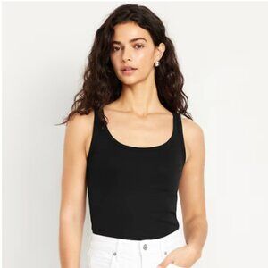Old Navy Ribbed Crop Tank Top